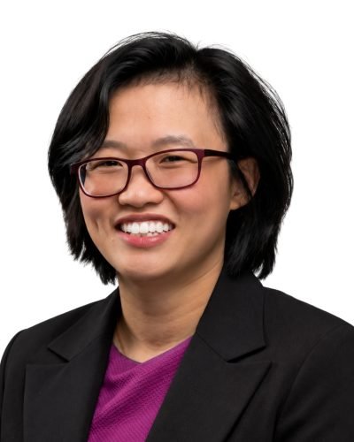Dr Audris Wong